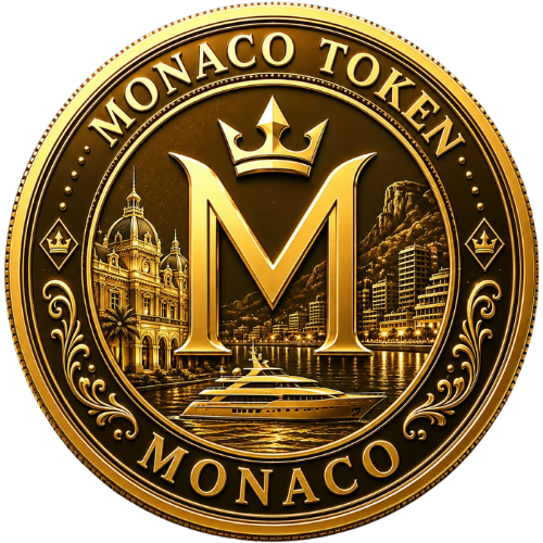 Moaco Coin - Luxury Blockchain