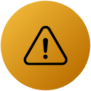 warning