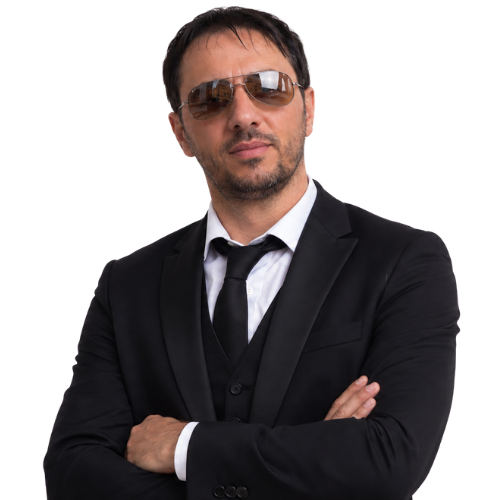 Costin Dascalu - Founder, Monaco Coin